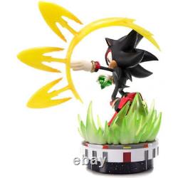 Sonic The Hedgehog (Shadow Chaos Control) RESIN Statue NEW & FREE SHIPPING