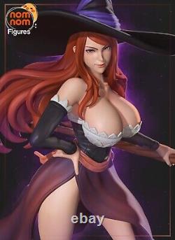 Sorceress Dragons Crown Garage Kit Figure Collectible Statue Handmade Gift