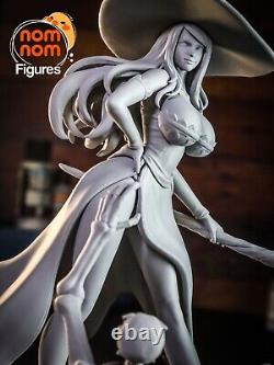 Sorceress Dragons Crown Garage Kit Figure Collectible Statue Handmade Gift