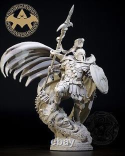 Spartan Batman Resin Figure / Statue various sizes