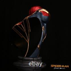 Spider-Man Far From Home Spiderman GK Figure Resin Model Bust Statue Ornament