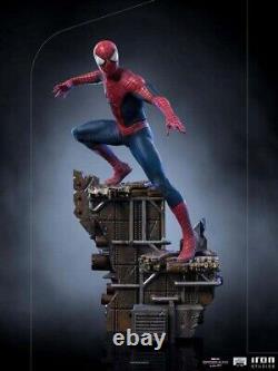 Spider-man Nwh Spider-man 3 1/10 Statue Brand New
