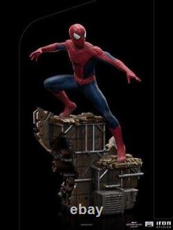 Spider-man Nwh Spider-man 3 1/10 Statue Brand New
