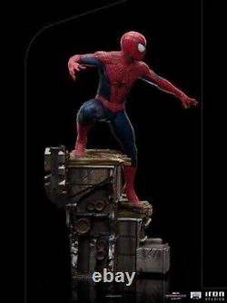 Spider-man Nwh Spider-man 3 1/10 Statue Brand New