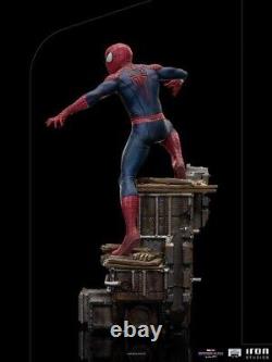 Spider-man Nwh Spider-man 3 1/10 Statue Brand New