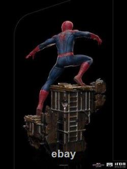 Spider-man Nwh Spider-man 3 1/10 Statue Brand New
