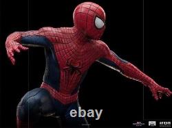 Spider-man Nwh Spider-man 3 1/10 Statue Brand New