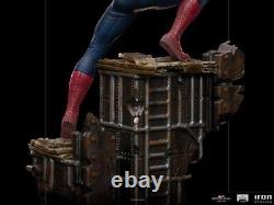 Spider-man Nwh Spider-man 3 1/10 Statue Brand New