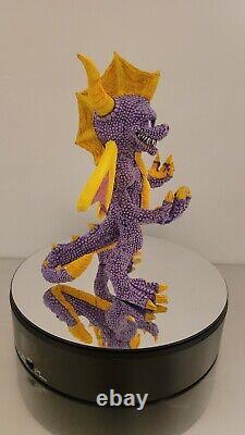 Spyro Inspired Sculpture 1/5