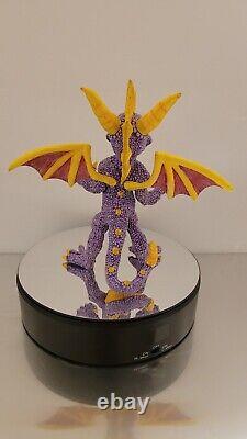 Spyro Inspired Sculpture 1/5