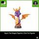 Spyro The Dragon First4Figures Life-Size Bust Resin Statue Figure Figurine
