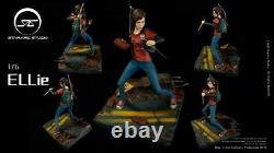 StarArc Studio 1/6 The Last of Us PART? Ellie 2.0 Statue Display Figure Toys