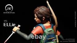 StarArc Studio 1/6 The Last of Us PART? Ellie 2.0 Statue Display Figure Toys