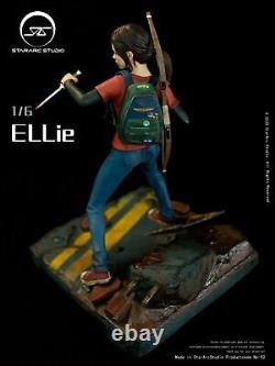 StarArc Studio 1/6 The Last of Us PART? Ellie 2.0 Statue Display Figure Toys