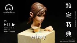 StarArc Studio 1/6 The Last of Us PART? Ellie 2.0 Statue Display Figure Toys