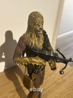 Star Wars Chewbacca 1/10 Format Figure Statue