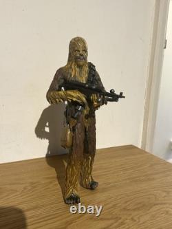 Star Wars Chewbacca 1/10 Format Figure Statue