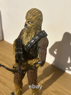 Star Wars Chewbacca 1/10 Format Figure Statue