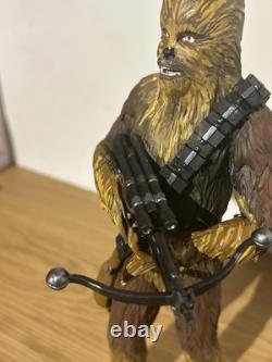 Star Wars Chewbacca 1/10 Format Figure Statue