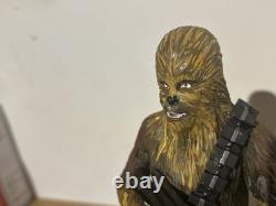 Star Wars Chewbacca 1/10 Format Figure Statue