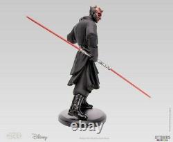 Star Wars Elite Collection Statue Darth Maul 16cm Horror Action Figure