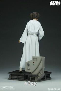Star Wars Princess Leia Sideshow A New Hope Premium Format Figure Statue