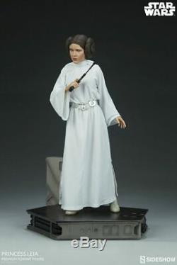 Star Wars Princess Leia Sideshow A New Hope Premium Format Figure Statue