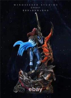 Starcraft-Sarah Kerrigan Ghost 14 Resin Statue of Windseeker Studio