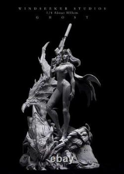 Starcraft-Sarah Kerrigan Ghost 14 Resin Statue of Windseeker Studio