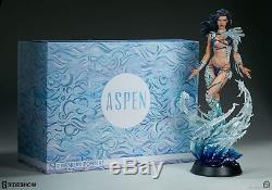 Statue Aspen Matthews- Fathom Premium Format Figure -resine Sideshow-en Stock