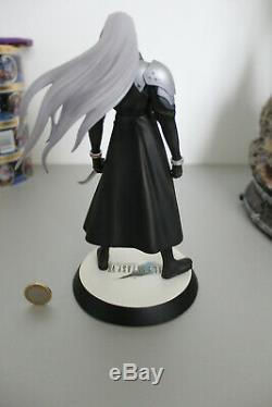 Statue Final Fantasy VII 7 Sephiroth 1/8 18 ColdCast Resin figure Kotobukiya
