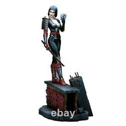 Statue Fully painted new in the Box DC Comics Fantasy Figure Gallery Katana