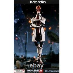 Statue Mass Effect 3 Mordini 52 CM Figure 1/4 GAMING HEADS Edition Limited #1