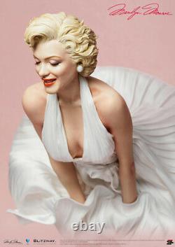 Statue Of Marilyn Monroe Figure 46 CM Scale 14 for Collection