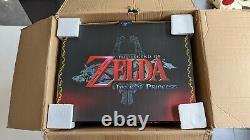 Statue en résine Ganondorf F4F EXCLUSIVE Zelda Twilight Princess First 4 Figures