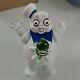 Stay Puft Marshmallow Man Alien Slimer Chest Burster Figure pop art Kenneth Tang