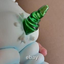 Stay Puft Marshmallow Man Alien Slimer Chest Burster Figure pop art Kenneth Tang
