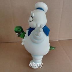 Stay Puft Marshmallow Man Alien Slimer Chest Burster Figure pop art Kenneth Tang
