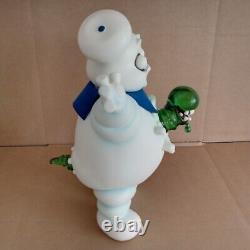 Stay Puft Marshmallow Man Alien Slimer Chest Burster Figure pop art Kenneth Tang