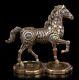 Steampunk Horse Figure Infinity Life Veronese Gothic Horse Robot Statue