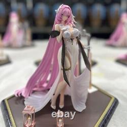 Stocked Honkai Impact 3rd Elysia Resin GK Figure Statue Model H21cm Collection