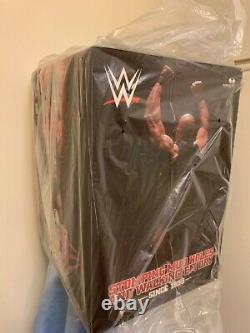 Stone Cold Steve Austin McFarlane Resin Statue 23 inch Figure WWE New SEALED
