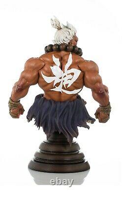 Street Fighter-Akuma Shim 14 Resin Statue from PrototypeZ Studios