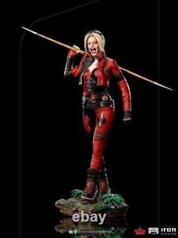 Suicide Squad Harley Quinn Statue 1/10