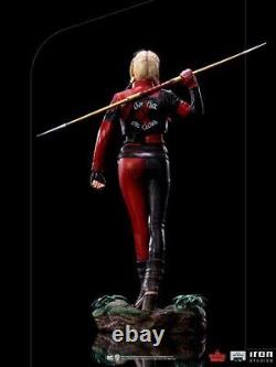 Suicide Squad Harley Quinn Statue 1/10