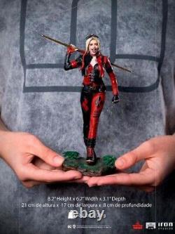 Suicide Squad Harley Quinn Statue 1/10