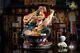 SuperBomb Studio One Piece Zoro Resin Figure Statue Model Collection Preorder