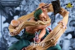 SuperBomb Studio One Piece Zoro Resin Figure Statue Model Collection Preorder