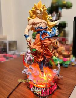 SuperBomd Son Goku Kakarotto Dragon Ball 1/8 Statue Resin Figure Model Display