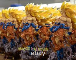 SuperBomd Son Goku Kakarotto Dragon Ball 1/8 Statue Resin Figure Model Display